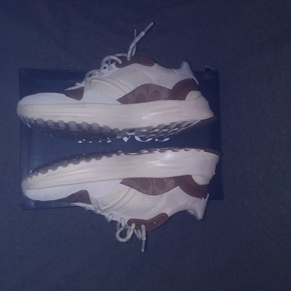 Coach Sneakers - Picture 3 of 4